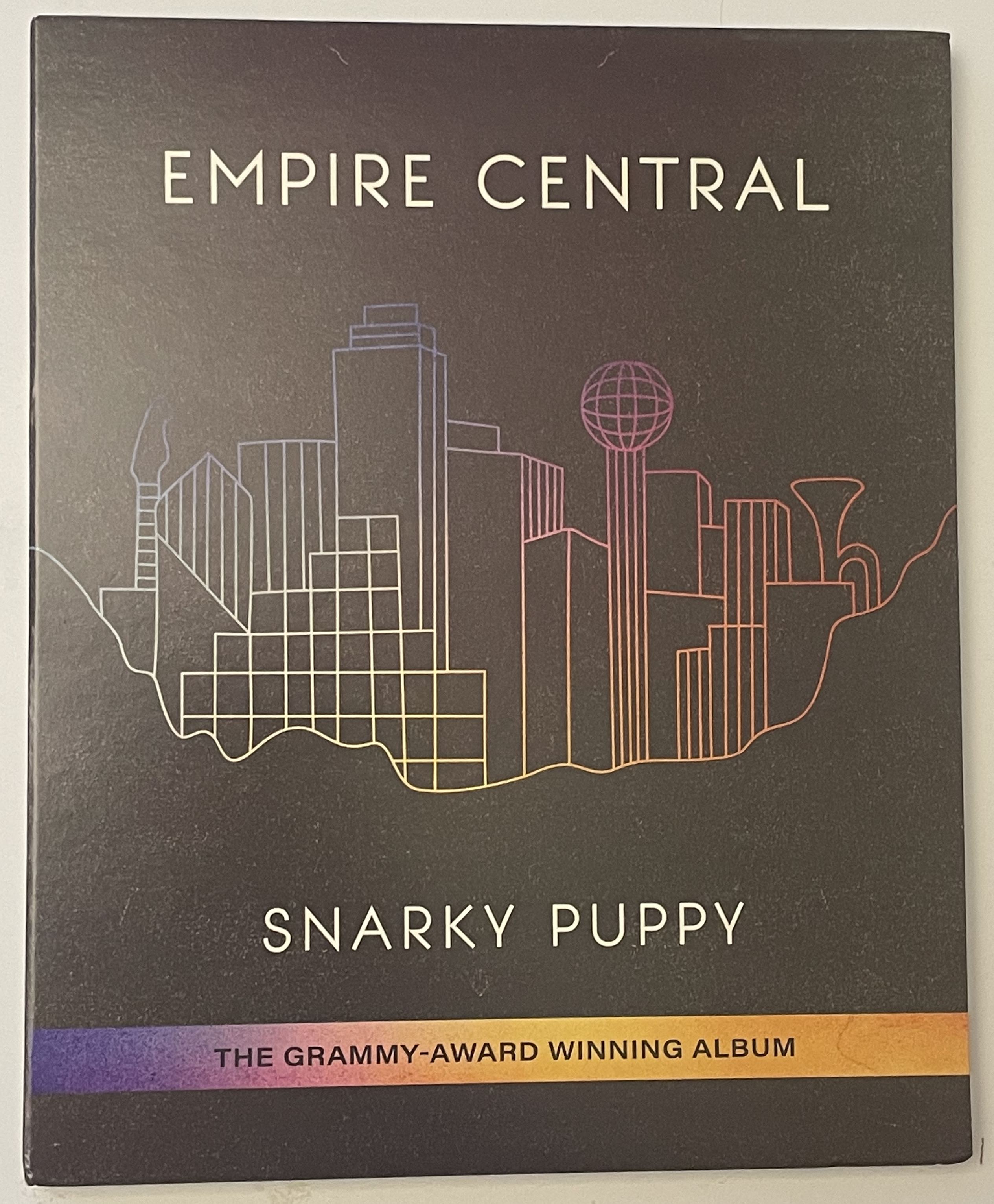 Snarky Puppy 